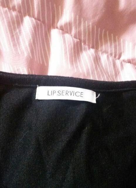LIP SERVICEリップサービス ワンピース < ブランド LIP SERVICEリップサービス ワンピース < ブランドの