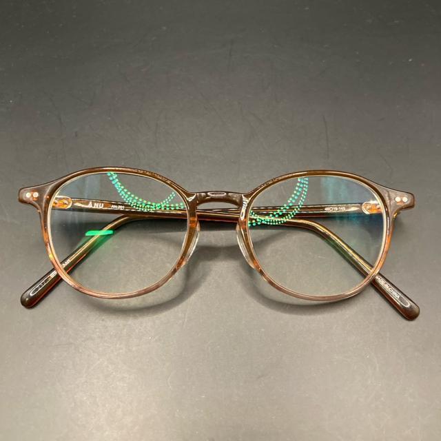 即決 A NU メガネ 眼鏡 AN-201 < 女性ファッション  即決 A NU メガネ 眼鏡 AN-201 < 女性ファッションの