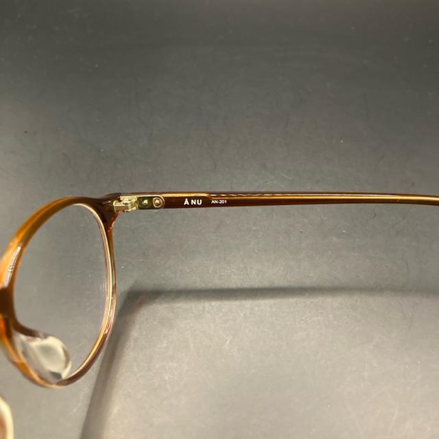 即決 A NU メガネ 眼鏡 AN-201 < 女性ファッション  即決 A NU メガネ 眼鏡 AN-201 < 女性ファッションの