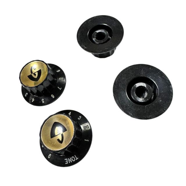 Guild ハットノブ 4個セット ゴールド < ホビー  Guild ハットノブ 4個セット ゴールド < ホビーの