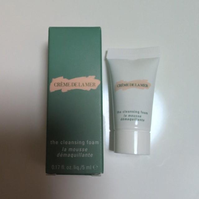 CREME DE LA MER NWOtH[ J [   uh 