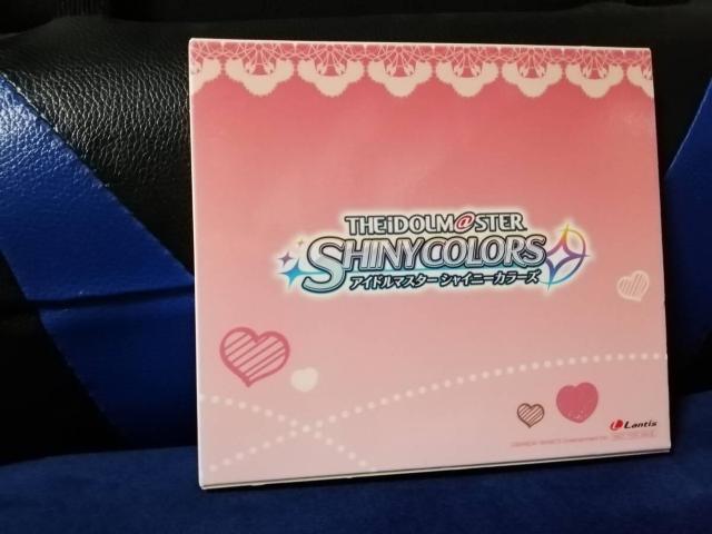 [������CD] �A�C�h���}�X�^�[ �V���C�j�[�J���[�Y �� CD/DVD/�r�f�I�� 