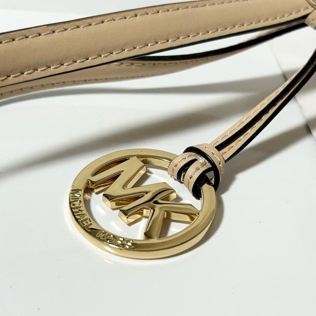 MICHAEL KORS マイケルコース レザー トート バッグ オフホワイト レディース < ブランド MICHAEL KORS マイケルコース レザー トート バッグ オフホワイト レディース < ブランドの