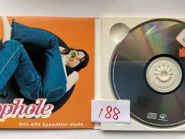 CHI-B (チービー) / LOOPHOLE ループホール VICL-695 CDアルバム < タレントグッズ CHI-B (チービー) / LOOPHOLE ループホール VICL-695 CDアルバム < タレントグッズの