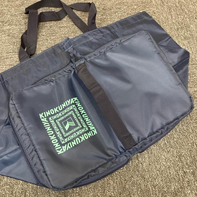 ���� KINOKUNIYA �I�ɍ��� �I�m���� �ۗ�o�b�O �G�R�o�b�O �l�C�r�[ �� �����t�@�b�V������ 