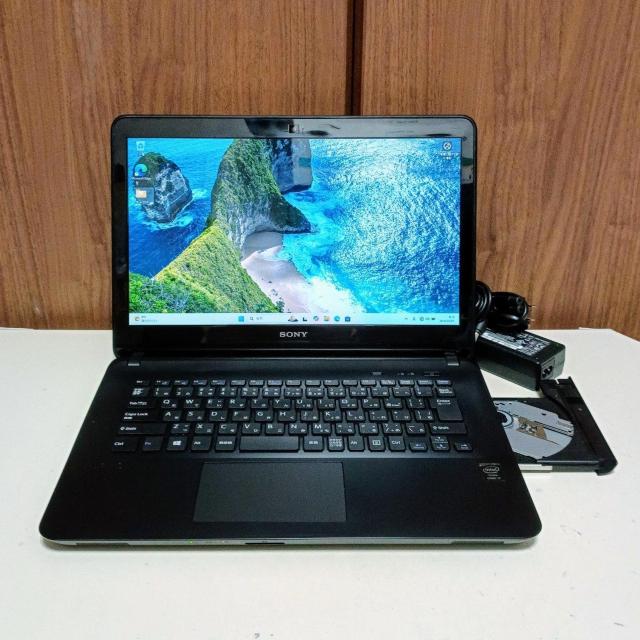 SONY VAIO Corei7 メモリ16GB SSD512GB ブルーレイ Webカメラ Windows11 Office < PC本体/周辺機器 SONY VAIO Corei7 メモリ16GB SSD512GB ブルーレイ Webカメラ Windows11 Office < PC本体/周辺機器の