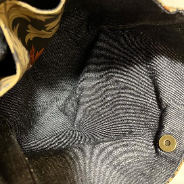 VINTAGE GARMENTS �{�^�j�J���� �~�j�n���h�o�b�O �f�j�����n �� �����t�@�b�V������ 