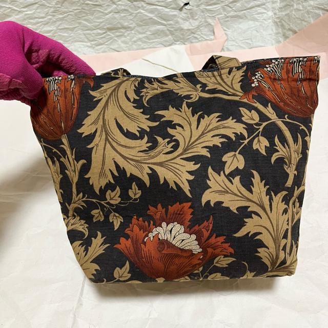 VINTAGE GARMENTS �{�^�j�J���� �~�j�n���h�o�b�O �f�j�����n �� �����t�@�b�V������ 