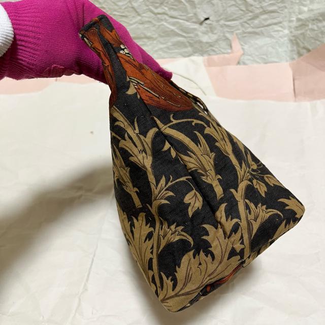 VINTAGE GARMENTS �{�^�j�J���� �~�j�n���h�o�b�O �f�j�����n �� �����t�@�b�V������ 