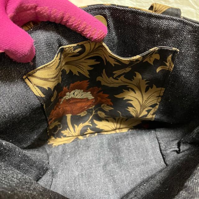 VINTAGE GARMENTS �{�^�j�J���� �~�j�n���h�o�b�O �f�j�����n �� �����t�@�b�V������ 