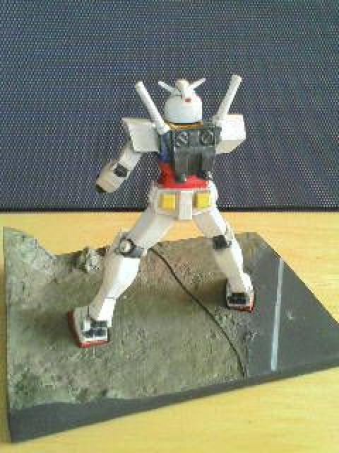 ガンダム ポリストーンコレクションGー2 RX-78ガンダムVol.1 < アニメ/コミック/キャラクター  ガンダム ポリストーンコレクションGー2 RX-78ガンダムVol.1 < アニメ/コミック/キャラクターの