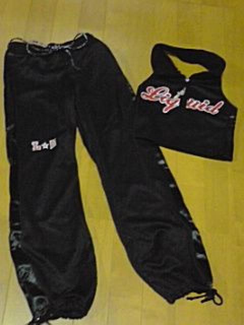 ★ちびギャル★LGB系A点セットアップ★ラス1 < キッズ/ベビー  ★ちびギャル★LGB系A点セットアップ★ラス1  < キッズ/ベビーの