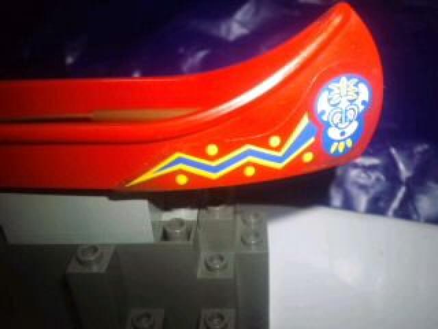 LEGO@S̃Jk[@1990N㐻@aN  zr[ 