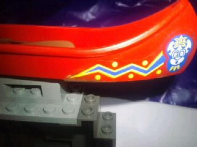 LEGO@S̃Jk[@1990N㐻@aN  zr[ 