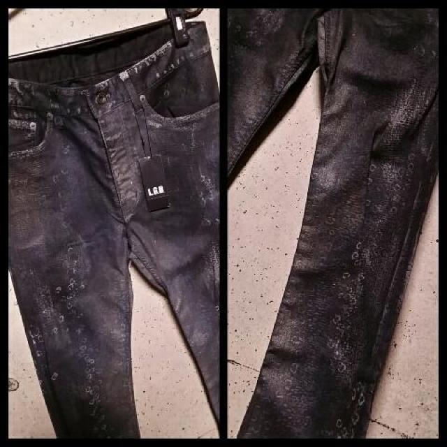 �V�iLGB���O�����u���[ ST103-B2D/M 29 �R�[�e�B���O���U�[�h�f�j��hyde���n