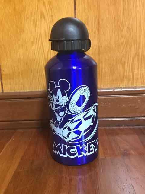 非売品  ミッキー  アルミ製ウォーターボトル < レジャー/スポーツ  非売品  ミッキー  アルミ製ウォーターボトル  < レジャー/スポーツの