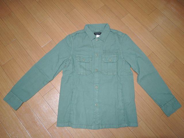 新品ナノユニバースnano・universeミリタリー系シャツS長袖 < ブランド 新品ナノユニバースnano・universeミリタリー系シャツS長袖 < ブランドの