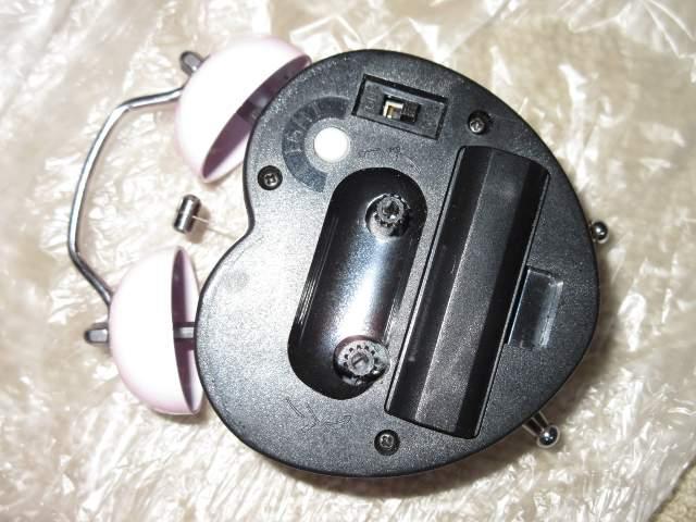 マイメロディ*ハート型*目覚まし時計(リボンドリーム) < インテリア/ライフ マイメロディ*ハート型*目覚まし時計(リボンドリーム) < インテリア/ライフの