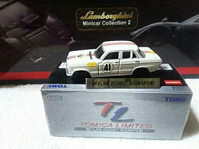 TL �v�����X �X�J�C���C�� 2000GT-B S54B #41 �A�C�{���[ ����O  �� �z�r�[�� 