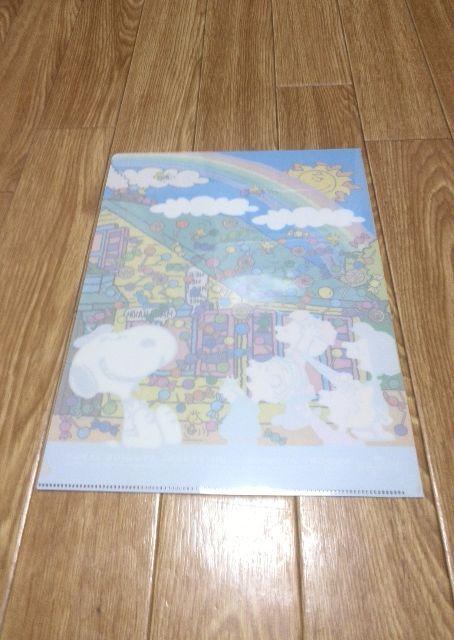 NISSAY スヌーピー 非売品 A4ファイル < ホビー  NISSAY スヌーピー 非売品 A4ファイル < ホビーの