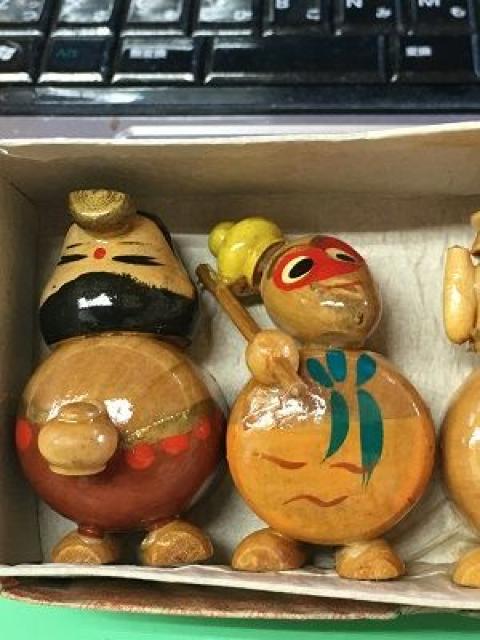 木製人形キャラクター不明 < ホビー  木製人形キャラクター不明 < ホビーの