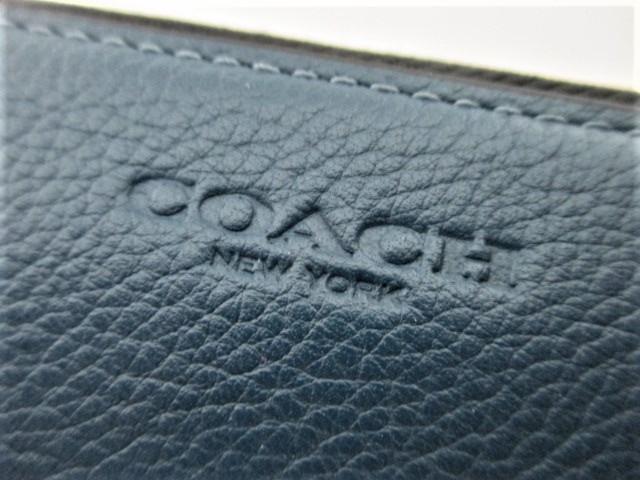 ☆COACH コーチ ラウンドファスナー 長財布/メンズ☆大人気モデル < ブランド ☆COACH コーチ ラウンドファスナー 長財布/メンズ☆大人気モデル < ブランドの