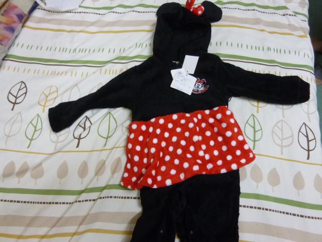 ハロウィン ミニー 80cm お買い得品  < キッズ/ベビー  ハロウィン ミニー 80cm お買い得品   < キッズ/ベビーの