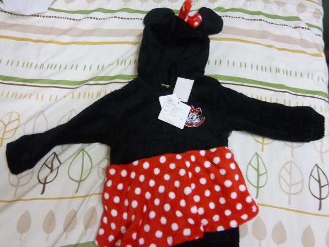 ハロウィン ミニー 80cm お買い得品  < キッズ/ベビー  ハロウィン ミニー 80cm お買い得品  < キッズ/ベビーの