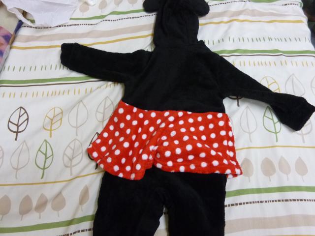 ハロウィン ミニー 80cm お買い得品  < キッズ/ベビー  ハロウィン ミニー 80cm お買い得品  < キッズ/ベビーの