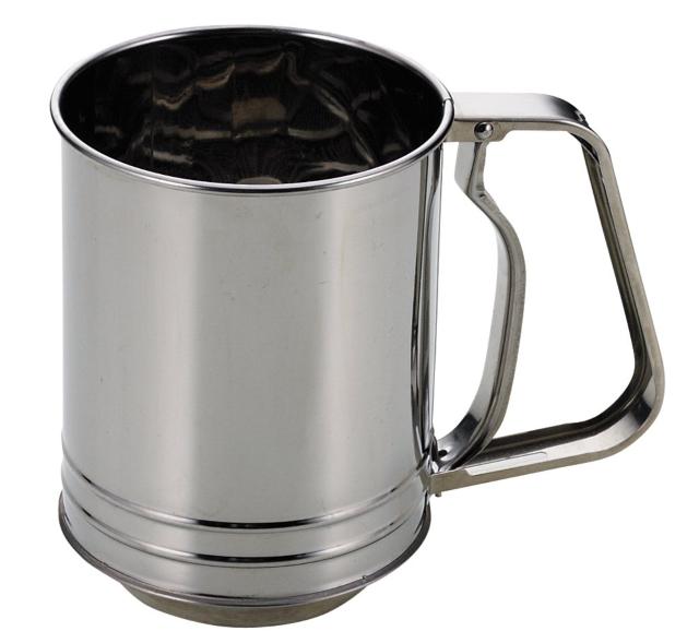 パール金属 EEスイーツ ステンレス製 2重アミ自動 粉ふるい L < インテリア/ライフ  パール金属 EEスイーツ ステンレス製 2重アミ自動 粉ふるい L  < インテリア/ライフの