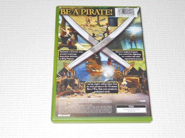 xboxPIRATES THE LEGEND OF BLACK KAT CO  Q[{/\tg 