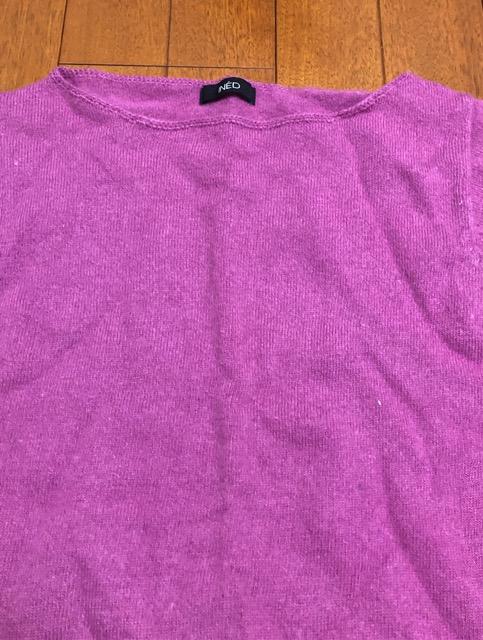 INEDイネド☆カシミヤ混ニットトップス < ブランド  INEDイネド☆カシミヤ混ニットトップス < ブランドの