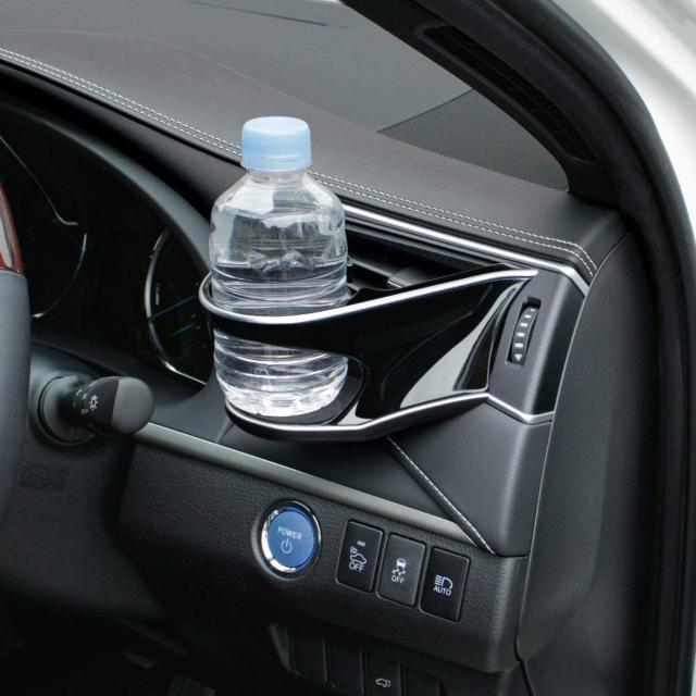 ドリンクホルダー 運転席用 (AC取付) トヨタ 60系ハリアー専用 < 自動車/バイク ドリンクホルダー 運転席用 (AC取付) トヨタ 60系ハリアー専用 < 自動車/バイク