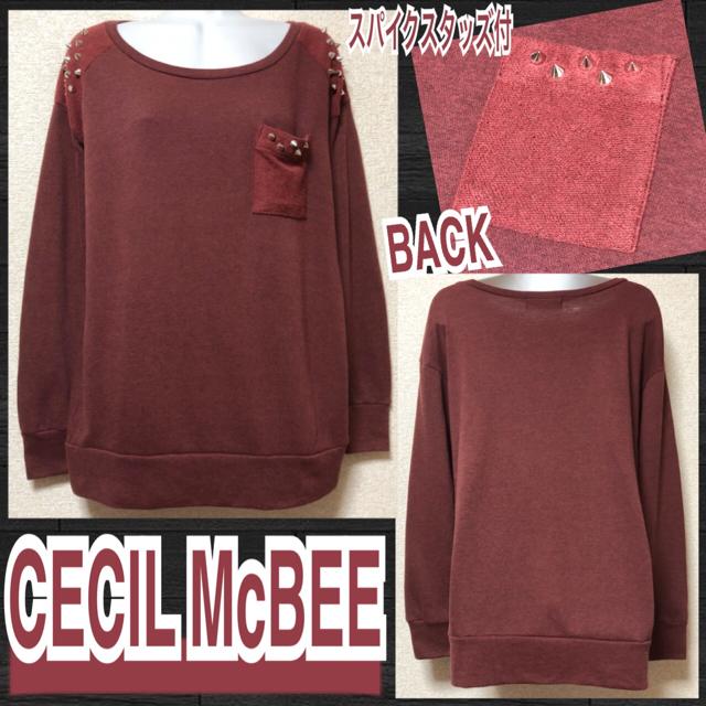 yCECIL McBEEz&|PbgؑփXpCNX^bYtvI[o[   uh 