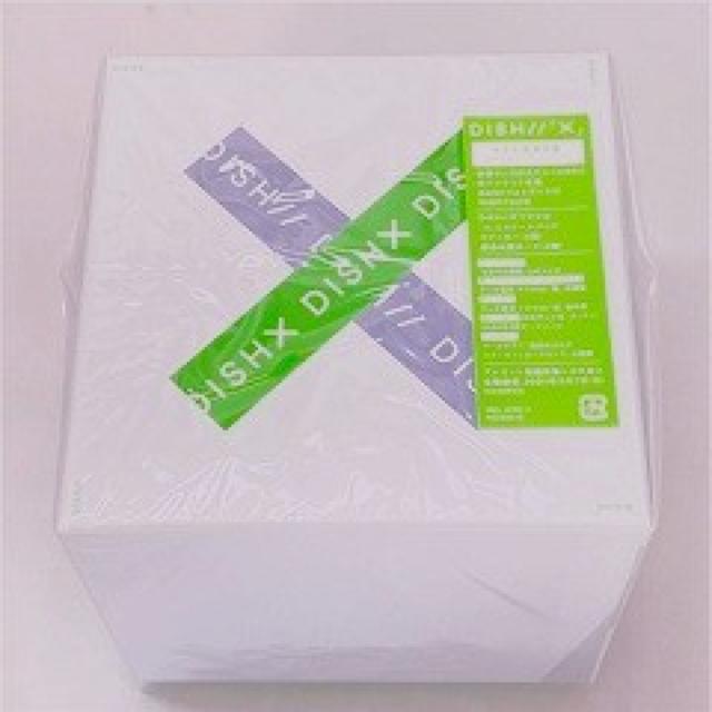 DISH//★X★完全生産限定盤 (CD+2DVD+ミニトートバッグ)★未開封 < タレントグッズ  DISH//★X★完全生産限定盤 (CD+2DVD+ミニトートバッグ)★未開封 < タレントグッズの