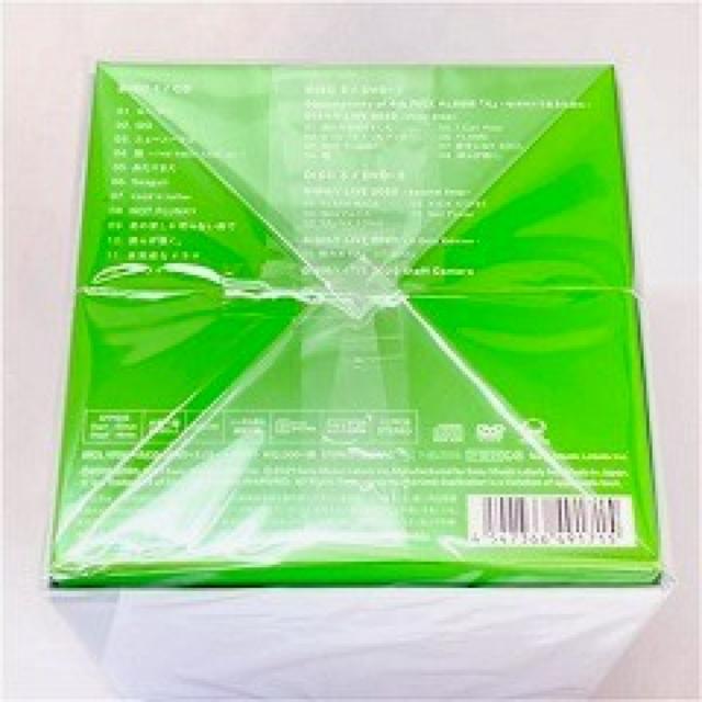 DISH//★X★完全生産限定盤 (CD+2DVD+ミニトートバッグ)★未開封 < タレントグッズ  DISH//★X★完全生産限定盤 (CD+2DVD+ミニトートバッグ)★未開封 < タレントグッズの