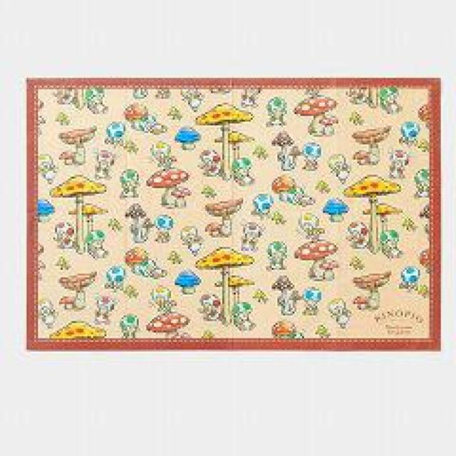 ニンテンドーストア★キノピオレジャーシート★新品未開封 < ゲーム本体/ソフト  ニンテンドーストア★キノピオレジャーシート★新品未開封  < ゲーム本体/ソフトの