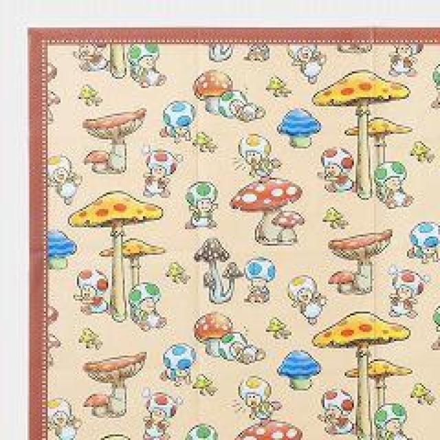 ニンテンドーストア★キノピオレジャーシート★新品未開封 < ゲーム本体/ソフト  ニンテンドーストア★キノピオレジャーシート★新品未開封 < ゲーム本体/ソフトの