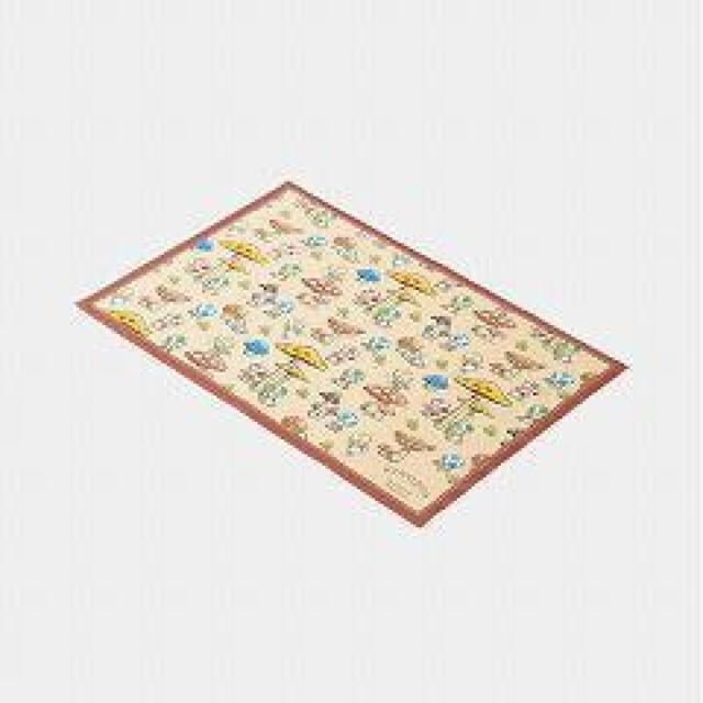 ニンテンドーストア★キノピオレジャーシート★新品未開封 < ゲーム本体/ソフト  ニンテンドーストア★キノピオレジャーシート★新品未開封 < ゲーム本体/ソフトの