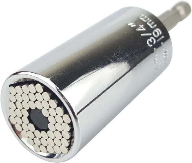 万能ソケット ユニバーサル ソケットレンチ 2点セット < ペット/手芸/園芸 万能ソケット ユニバーサル ソケットレンチ 2点セット < ペット/手芸/園芸の