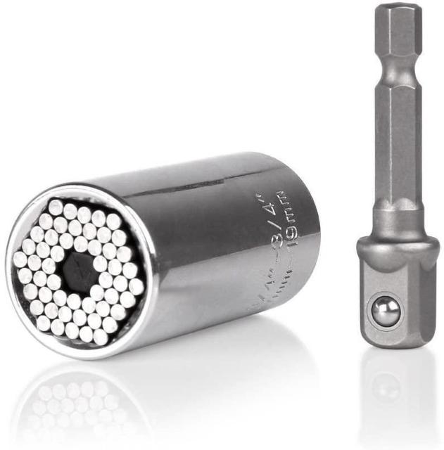 万能ソケット ユニバーサル ソケットレンチ 2点セット < ペット/手芸/園芸 万能ソケット ユニバーサル ソケットレンチ 2点セット < ペット/手芸/園芸の