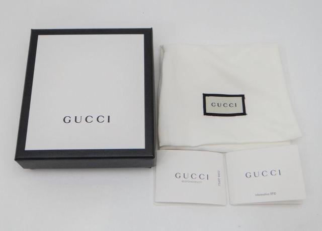 グッチ 473922 GG ドリアン レザー 二つ折り財布 ブラック【送料無料】 < ブランド グッチ 473922 GG ドリアン レザー 二つ折り財布 ブラック【送料無料】 < ブランドの