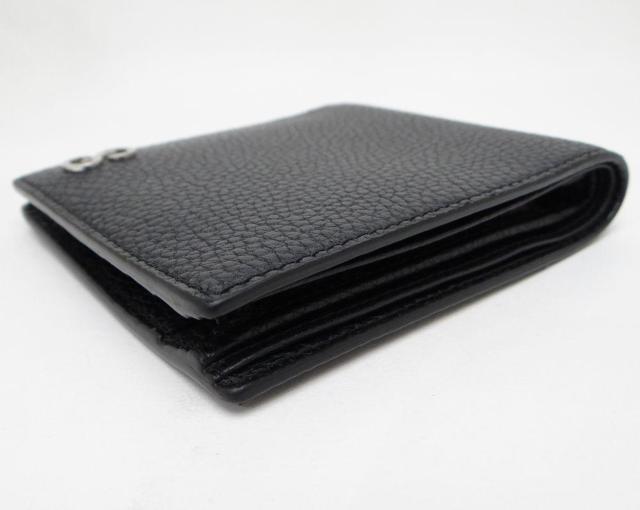 グッチ 473922 GG ドリアン レザー 二つ折り財布 ブラック【送料無料】 < ブランド グッチ 473922 GG ドリアン レザー 二つ折り財布 ブラック【送料無料】 < ブランドの