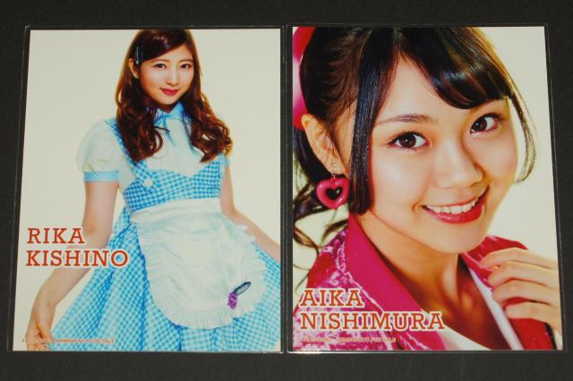NMB48 CD封入生写真22枚まとめ売り < タレントグッズ  NMB48 CD封入生写真22枚まとめ売り < タレントグッズの