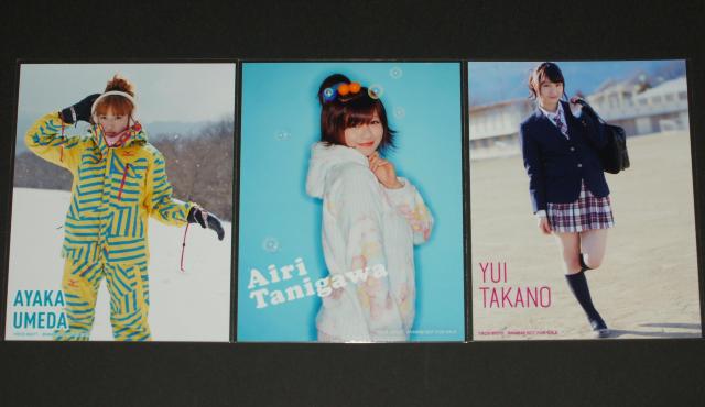 NMB48 CD封入生写真22枚まとめ売り < タレントグッズ  NMB48 CD封入生写真22枚まとめ売り < タレントグッズの