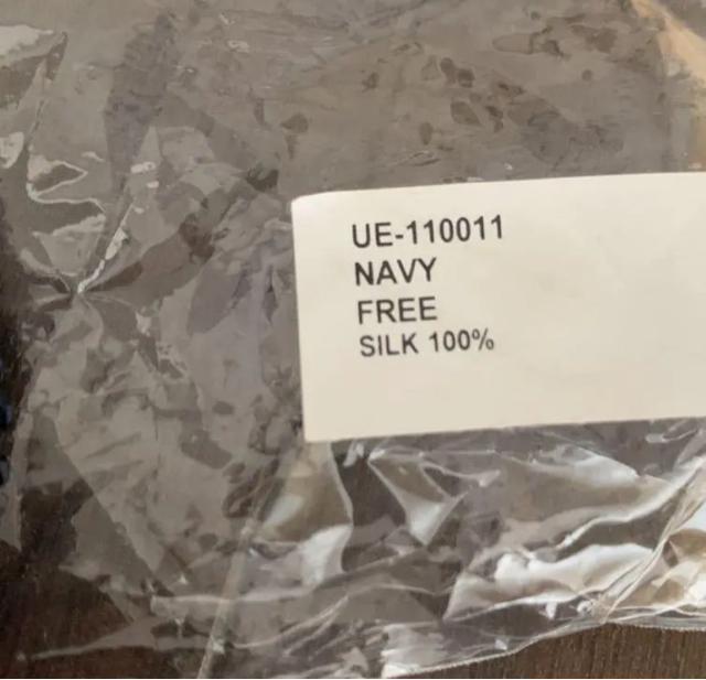 uniform experiment BOW TIE 蝶ネクタイ 紺 ネイビー < ブランド  uniform experiment BOW TIE 蝶ネクタイ 紺 ネイビー < ブランドの