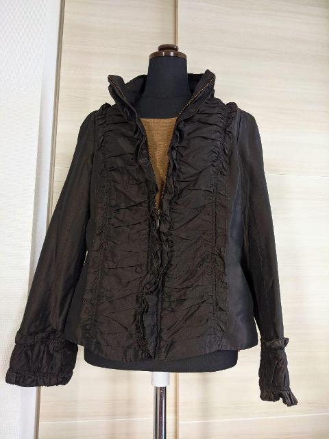 4298SHIZUKA KOMURO/4298�V�Y�J�R����/�V�d�J�R����/�W���P�b�g�R�[�g/���ȓ���/�y��/�g����/40�T�C�Y  �� �����t�@�b�V������ 