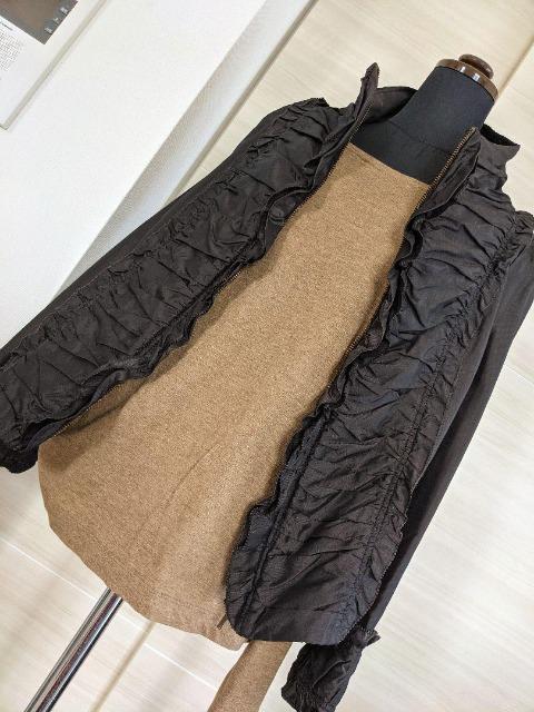 4298SHIZUKA KOMURO/4298�V�Y�J�R����/�V�d�J�R����/�W���P�b�g�R�[�g/���ȓ���/�y��/�g����/40�T�C�Y �� �����t�@�b�V������ 