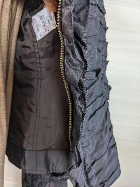 4298SHIZUKA KOMURO/4298�V�Y�J�R����/�V�d�J�R����/�W���P�b�g�R�[�g/���ȓ���/�y��/�g����/40�T�C�Y �� �����t�@�b�V������ 