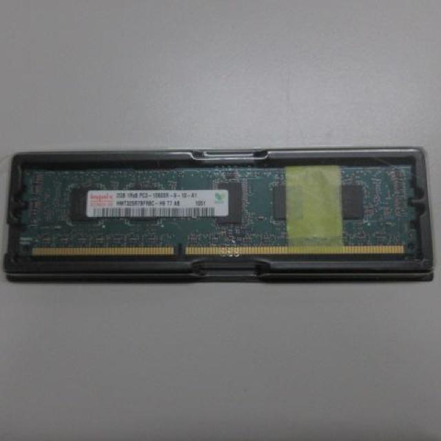 hynix KOREA 05 2GB 1Rx8 PC3-10600R-9-10-A1   PC{/Ӌ@ 
